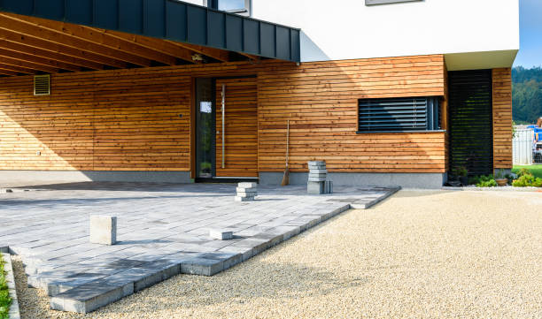 Best Decorative Driveway Pavers  in Crestwood, MO
