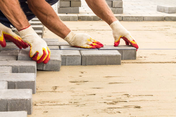 Best Cobblestone Driveway Pavers  in Crestwood, MO